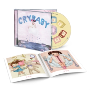 Melanie Martinez - Cry Baby (Deluxe CD) ryhmässä CD @ Bengans Skivbutik AB (5523333)