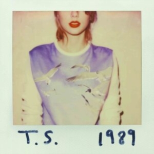 Taylor Swift - 1989 (Vinyl) ryhmässä ME SUOSITTELEMME / Suosituimmat Vinyl-klassikot @ Bengans Skivbutik AB (5523353)