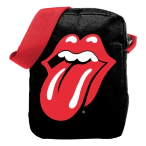 Rolling Stones - Classic Tongue (Crossbody Bag) ryhmässä MERCHANDISE / Merch / Pop-Rock @ Bengans Skivbutik AB (5523354)