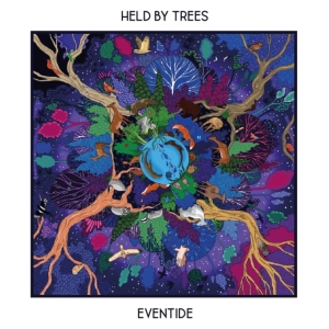 Held By Trees - Eventide ryhmässä CD @ Bengans Skivbutik AB (5523365)