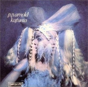 P.P. Arnold - Kafunta ryhmässä CD / Pop-Rock,RnB-Soul @ Bengans Skivbutik AB (5523367)