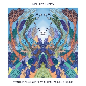 Held By Trees - Eventide / Solace - Live At Real World ryhmässä VINYYLI @ Bengans Skivbutik AB (5523368)