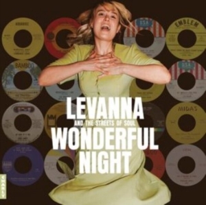 V/A - Wonderful Night Curated By Levanna ryhmässä CD / Pop-Rock,RnB-Soul @ Bengans Skivbutik AB (5523369)