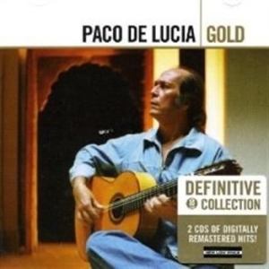 Paco De Lucia - Gold ryhmässä CD @ Bengans Skivbutik AB (552337)