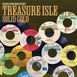 V/A - Treasure Isle: Solid Gold ryhmässä VINYYLI / Pop-Rock @ Bengans Skivbutik AB (5523372)