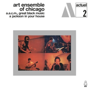 Art Ensemble Of Chicago - A Jackson In Your House ryhmässä Labels /  @ Bengans Skivbutik AB (5523376)