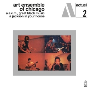 Art Ensemble Of Chicago - A Jackson In Your House ryhmässä CD / Jazz,Pop-Rock @ Bengans Skivbutik AB (5523376)