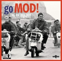Various Artists - Go Mod! - The Anthology ryhmässä Labels /  @ Bengans Skivbutik AB (5523390)