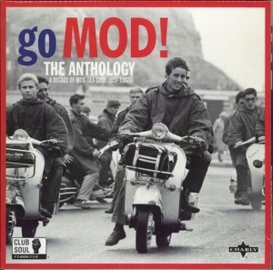 V/A - Go Mod! - The Anthology ryhmässä VINYYLI @ Bengans Skivbutik AB (5523390)
