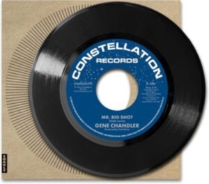 Gene Chandler / Dee Clark - Mr Big Shot ryhmässä Labels /  @ Bengans Skivbutik AB (5523401)