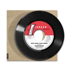 Alias Ducie / Lee Bates - Why Dont You Write (Production Demo) / W ryhmässä Labels /  @ Bengans Skivbutik AB (5523402)
