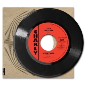 Prophets & Creation - I Got The Fever / I Got The Fever (2023 Retouch) ryhmässä VINYYLI @ Bengans Skivbutik AB (5523403)