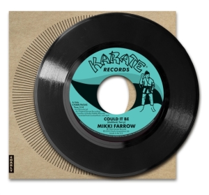 Mikki Farrow - Set My Heart At Ease ryhmässä VINYYLI @ Bengans Skivbutik AB (5523409)