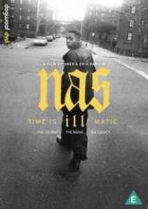 Nas - Nas: Time Is Illmatic ryhmässä Labels /  @ Bengans Skivbutik AB (5523420)