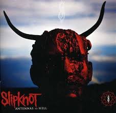 Slipknot - Antennas To Hell -The Greatest Hits ryhmässä Labels /  @ Bengans Skivbutik AB (5523427)