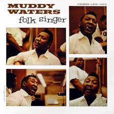 Muddy Waters - Folk Singer ryhmässä VINYYLI @ Bengans Skivbutik AB (5523428)