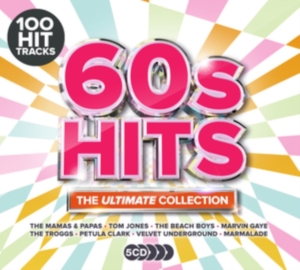 Various Artists - Ultimate 60S Hits ryhmässä CD / Pop-Rock,Samlingar @ Bengans Skivbutik AB (5523436)