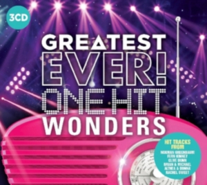 Various Artists - Greatest Ever One Hit Wonders ryhmässä Labels /  @ Bengans Skivbutik AB (5523441)