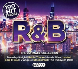 Various Artists - Ultimate Rb ryhmässä Labels /  @ Bengans Skivbutik AB (5523454)