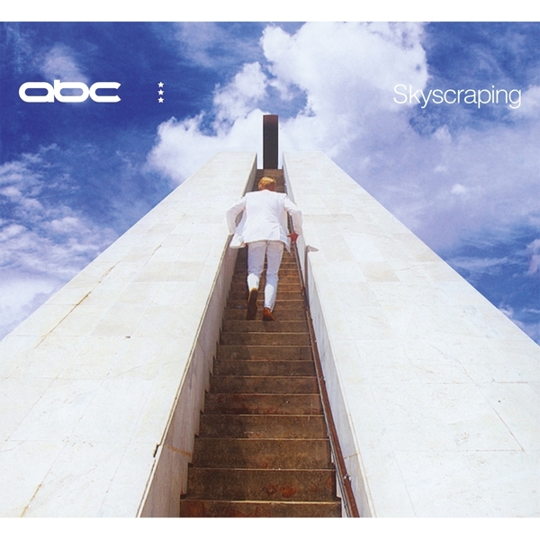ABC - Skyscraping ryhmässä VINYYLI / Pop-Rock @ Bengans Skivbutik AB (5523461)