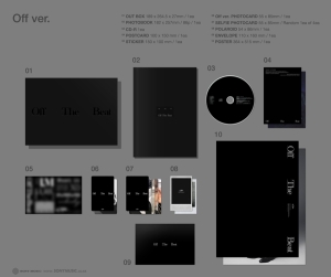 I.M - Off The Beat ryhmässä CD @ Bengans Skivbutik AB (5523462)