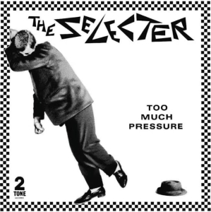 The Selecter - Too Much Pressure ryhmässä Övrigt /  @ Bengans Skivbutik AB (5523464)