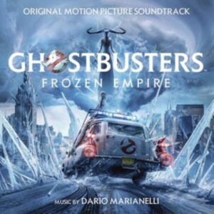 Marianelli Dario - Ghostbusters: Frozen Empire (Original Motion Picture Soundtrack) ryhmässä CD @ Bengans Skivbutik AB (5523467)