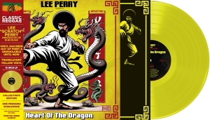 Lee Perry - Heart Of The Dragon ryhmässä VINYYLI @ Bengans Skivbutik AB (5523471)