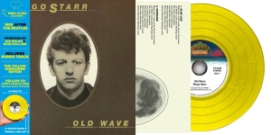 Ringo Starr - Old Wave ryhmässä CD @ Bengans Skivbutik AB (5523472)