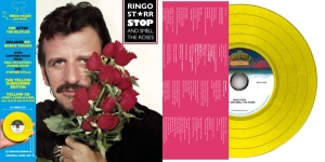 Ringo Starr - Stop And Smell The Roses ryhmässä CD @ Bengans Skivbutik AB (5523473)
