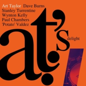 Art Taylor - A.T.'S Delight ryhmässä Övrigt /  @ Bengans Skivbutik AB (5523474)