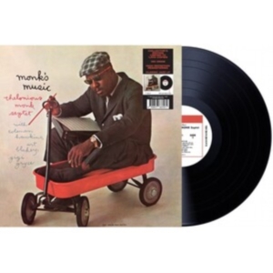 Thelonious Monk Septet - Monk's Music ryhmässä Övrigt /  @ Bengans Skivbutik AB (5523475)