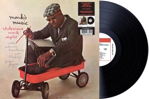 Thelonious Monk Septet - Monk's Music ryhmässä Övrigt /  @ Bengans Skivbutik AB (5523475)
