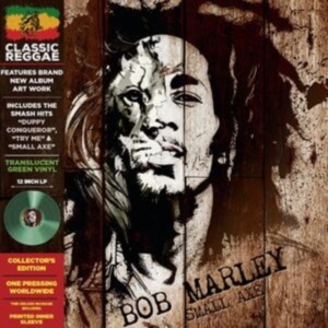 Bob Marley - Small Axe ryhmässä Övrigt /  @ Bengans Skivbutik AB (5523476)