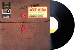 Jackie Mclean - Jackie's Bag ryhmässä Övrigt /  @ Bengans Skivbutik AB (5523477)