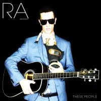 Richard Ashcroft - These People (Clear & Blue Marble V ryhmässä VINYYLI @ Bengans Skivbutik AB (5523500)