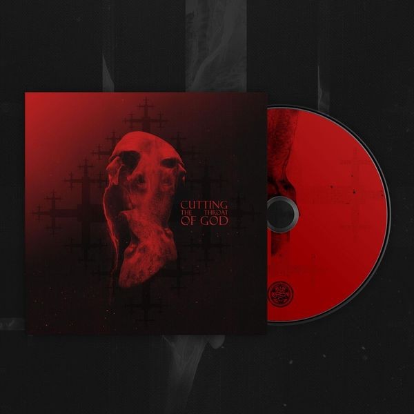 Ulcerate - Cutting The Throat Of God (Digipack ryhmässä CD / Hårdrock @ Bengans Skivbutik AB (5523511)