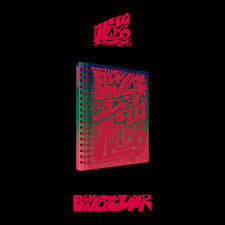 Boynextdoor - How? (Fire Ver.) ryhmässä Minishops / K-Pop Minishops / Boynextdoor @ Bengans Skivbutik AB (5523517)