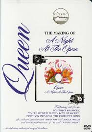 Queen - A Night At The Opera ryhmässä Labels /  @ Bengans Skivbutik AB (5523523)