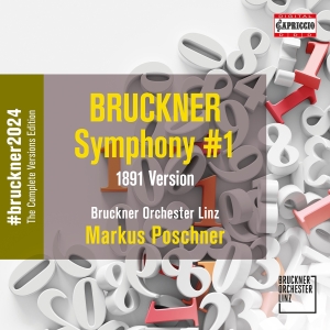 Bruckner Orchester Linz Markus Pos - Bruckner: Symphony No. 1 (1891) ryhmässä CD / Klassiskt @ Bengans Skivbutik AB (5523552)