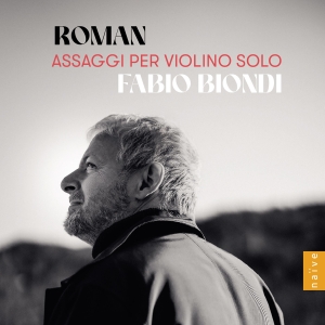 Johan Helmich Roman - Assaggi Per Violino Solo ryhmässä CD @ Bengans Skivbutik AB (5523565)