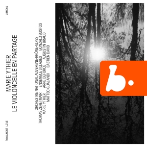 Marie Ythier - Braud, David & Gualandi: Le Violonc ryhmässä CD / Klassiskt @ Bengans Skivbutik AB (5523573)