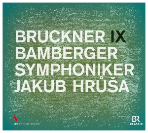 Bamberger Symphoniker Jakub Hrusa - Bruckner: Symphony No. 9 ryhmässä CD @ Bengans Skivbutik AB (5523577)