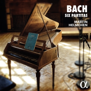 Martin Helmchen - Bach: Six Partitas ryhmässä CD / Klassiskt @ Bengans Skivbutik AB (5523582)