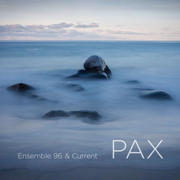 Ensemble 96 & Current - Pax ryhmässä Musiikki / Musiikki Blu-Ray / Klassiskt @ Bengans Skivbutik AB (5523589)