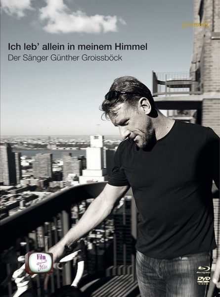 Gunther Groissbock - Ich Leb’ Allein In Meinem Himmel ryhmässä DVD & BLU-RAY @ Bengans Skivbutik AB (5523590)
