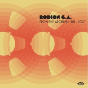 Rodion G.A. - From The Archives 1981-2017 ryhmässä VINYYLI / Pop-Rock @ Bengans Skivbutik AB (5523610)