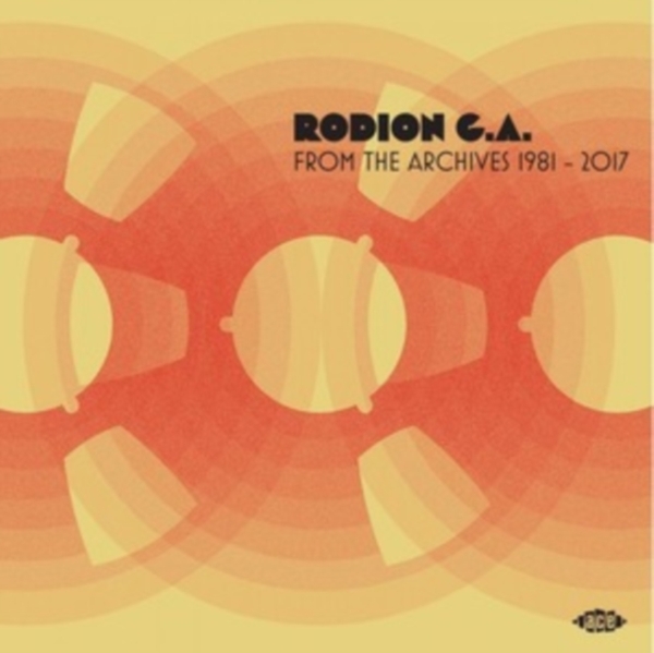 Rodion G.A. - From The Archives 1981-2017 ryhmässä VINYYLI / Myydyimmät @ Bengans Skivbutik AB (5523610)