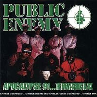 Public Enemy - Apocalypse '91 ryhmässä Labels /  @ Bengans Skivbutik AB (552365)