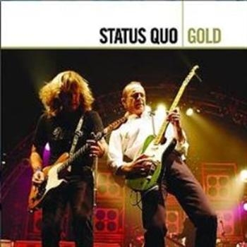 Status Quo - Gold ryhmässä CD / Pop @ Bengans Skivbutik AB (552367)